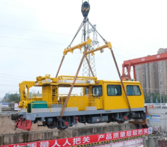 軌道車吊裝